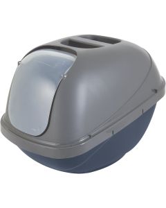 Petmate Large Plastic Hooded Litter Box