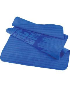 Radians Arctic Radwear 13 In. x 29-1/2 In. Blue Cooling Towel