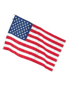 Valley Forge 5 Ft. x 8 Ft. Nylon American Flag