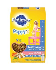 Pedigree Puppy Targeted Nutrition 16.3 Lb. Dry Dog Food