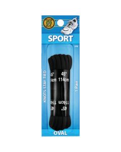 Shoe Gear Athletic Oval 45 In. Athletic Laces