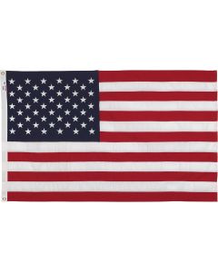 Valley Forge 3 Ft. x 5 Ft. Polyester American Flag