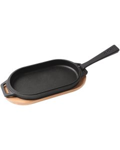 Ooni Cast Iron Sizzler Pan