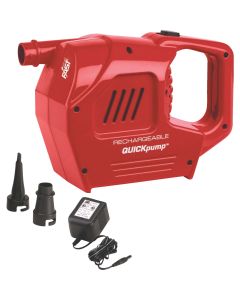 Coleman Rechargeable QuickPump Air Pump