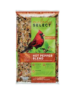 Melody Select 4.5 Lb. Hot Pepper Bird Food