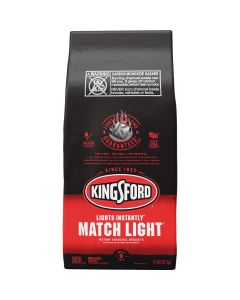 Kingsford Match Light 8 Lb. Briquets Charcoal