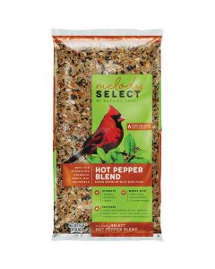 Melody Select 9 Lb. Hot Pepper Bird Food