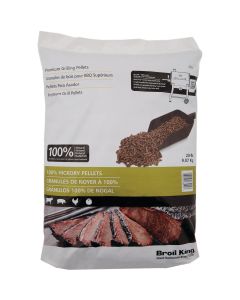 Broil King 20 Lb. Hickory Wood Pellet