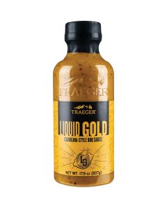 Traeger Liquid Gold 17.9 Oz. Tangy & Sweet Carolina-Style Barbeque Sauce