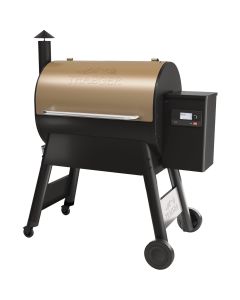 Traeger Pro 780 Bronze 36,000 BTU 780 Sq. In. Wood Pellet Grill