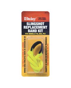 Daisy Yellow Slingshot Replacement Assembly Bands