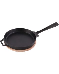 Ooni Cast Iron Skillet Pan