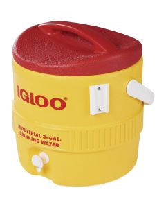 Igloo 3 Gal. Yellow Industrial Water Jug