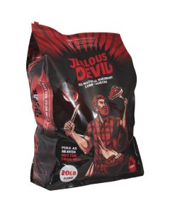 Jealous Devil Chunx 20 Lb. Hardwood Lump Charcoal