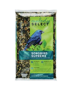 Melody Select 4 Lb. Songbird Supreme Bird Food