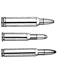 Remington 7mm Remington Mag. 150 Grain PSP, Core-Lokt Centerfire Ammunition Cartridges