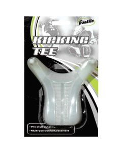 Franklin Clear PVC Kicking Tee