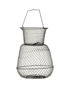 SouthBend 18 In. D. x 13 In. Dia. Wire Fish Basket