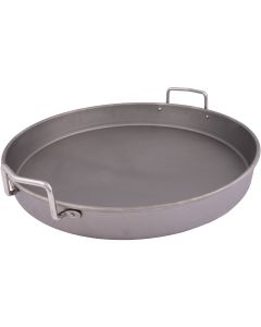 Oklahoma Joe's Rider DLX Carbon Steel Deep Dish Pan