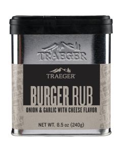 Traeger 8.5 Oz. Smash Burger Seasoning