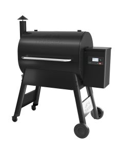 Traeger Pro 780 Black 36,000 BTU 780 Sq. In. Wood Pellet Grill