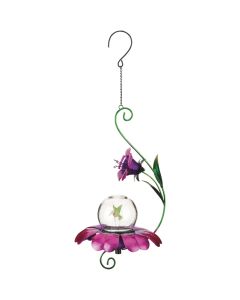 Regal Art & Gift Twinkle Hanging Solar - Hummingbird