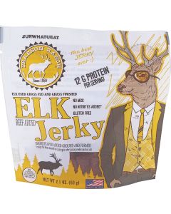 Pearson Ranch 2.1 Oz. All-Natural Elk Jerky