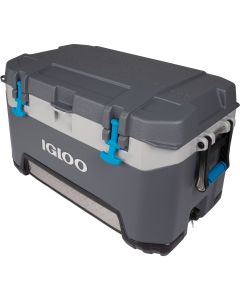 Igloo BMX 72 Qt. Cooler, Gray & Blue