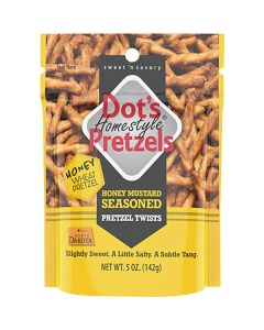 5oz Honeymustard Pretzel