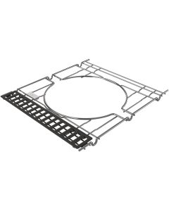 Weber Genesis 16.8 In. W. x 18.9 In. L. Steel Grill Grate Frame Kit