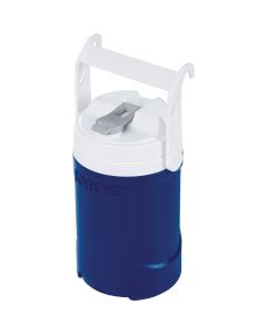 Igloo Latitude 1/2 Gal. Blue Chain Link Water Jug