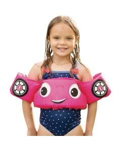 PoolCandy Little Tikes Princess Cozy Arm Floatie Vest