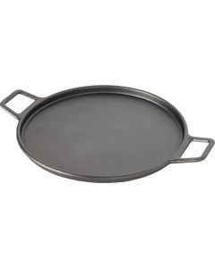 Dyna Glo 14 In. Cast Iron Pizza Pan