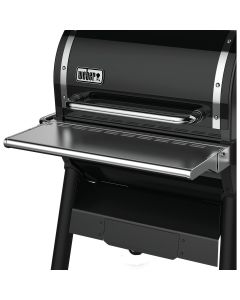 Weber SmokeFire EX4 Front Folding 28.66 In. W. x 4.29 In. L. Stainless Steel Grill Shelf