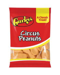 Gurley's 3.5 Oz. Circus Peanuts