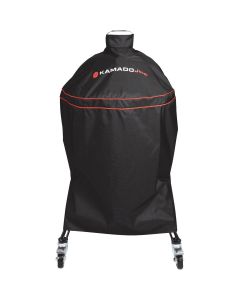 Kamado Joe Classic Black Polyester Grill Cover