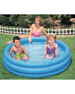 Intex 58 In. Blue Vinyl Pool