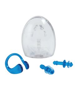 Intex Soft Rubber Nose and Ear Plugs with Case