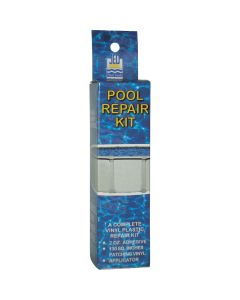 JED Pool 130 Sq. In. Vinyl Repair Kit