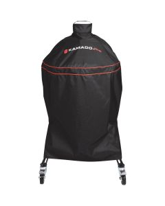 Kamado Joe Big Joe Black Polyester Grill Cover