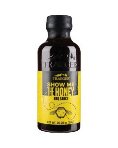 Traeger Show Me The Honey 20.25 Oz. Barbeque Sauce