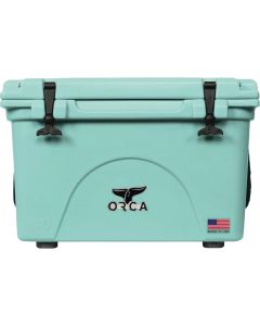 Orca 40 Qt. 48-Can Cooler, Seafoam