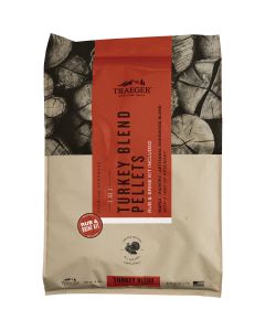 Traeger 18 Lb. Turkey Pellet & Brine Kit