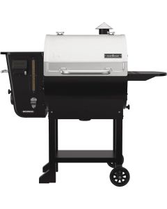 Camp Chef Woodwind WiFi 24 Stainless 800 Sq. In. Wood Pellet Grill & Smoker