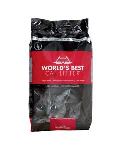 Kent World's Best Cat Litter 15 Lb. Organic Cat Litter