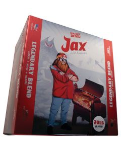 Jealous Devil JAX 20 Lb. Wood Pellet Blend