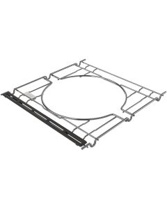 Weber Spirit 16.8 In. W. x 17.5 In. L. Steel Grill Grate Frame Kit