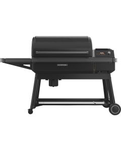 Traeger Ironwood XL Black 924 Sq. In. Wood Pellet Grill