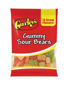 Gurley's 5 Oz. Gummy Sour Bears