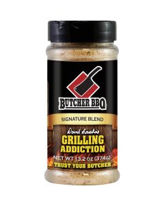 Butcher BBQ 13.2 Oz. Grilling Addiction Rub